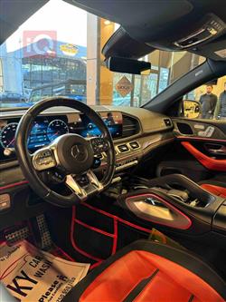 مرسيدس بنز GLE